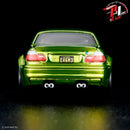 2021 Hot Wheels RLC 2006 BMW M3 Exclusivo Red Line Club amarillo spectraflame Llantas de Goma RR