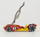 2017 Hot Wheels Experimotors Sky Dome rojo RA6