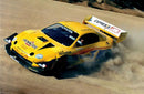1998 Hot Wheels First Editions Pikes Peak Celica Toyota amarillo LW Primera Edición
