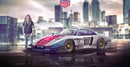 2021 Hot Wheels HW Race Day Magnus Walker Urban Outlaw Porsche 935 blanco 5SP