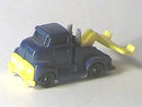 1997 Hot Wheels McDonalds Happy Meal Tow Truck azul HH - En Bolsa Baggie
