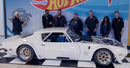 2022 Hot Wheels Legends Tour Winner HW Dream Garage 1970 Pontiac Firebird blanco 5SP Primera Edición