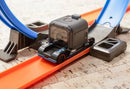 2018 Hot Wheels Experimotors Zoom In negro PR5 Primera Edición - Compatible con Go Pro